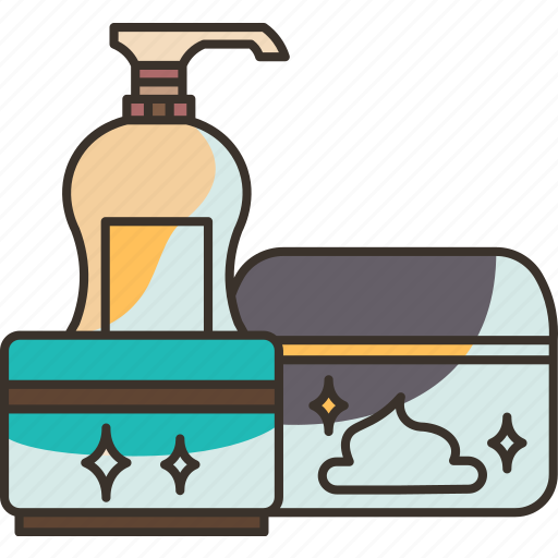 Skincare, cosmetics, treatment, lotion, cream icon - Download on Iconfinder