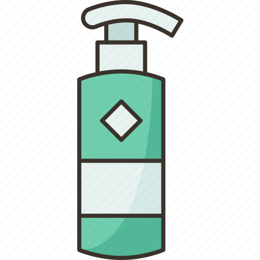 Cleanser, wash, skincare, bottle, cosmetics icon - Download on Iconfinder