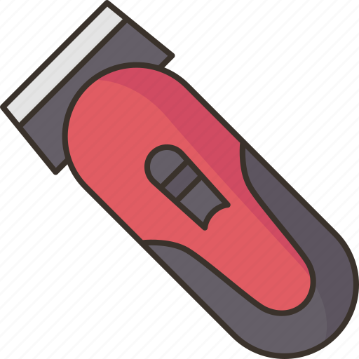 Clipper, electric, haircut, shave, barber icon - Download on Iconfinder