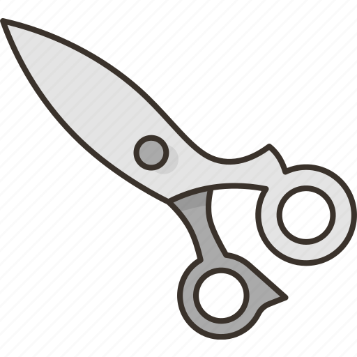 Scissor, barber, haircut, salon, hairstyle icon - Download on Iconfinder