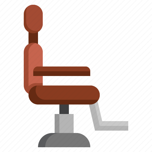 Barber, chair, hair, salon, beauty, grooming icon - Download on Iconfinder