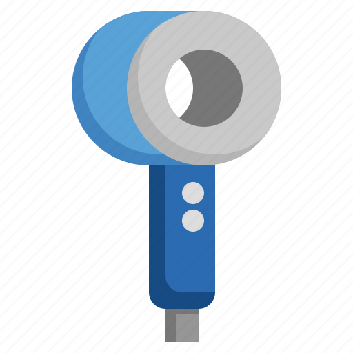 Hair, dryer, hairstyle, beauty, dryers, hairdressing icon - Download on Iconfinder