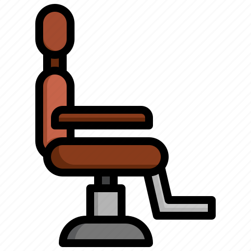 Barber, chair, hair, salon, beauty, grooming icon - Download on Iconfinder
