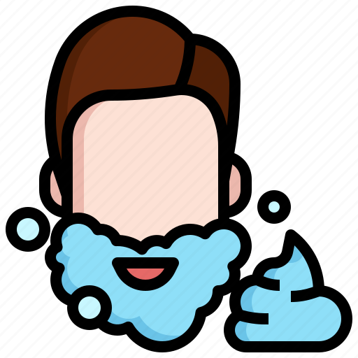 Shave, cream, shaving, grooming icon - Download on Iconfinder