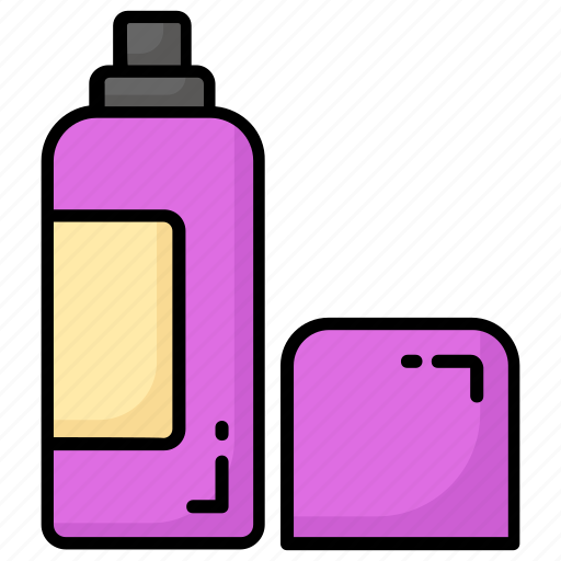 Body, spray, perfume, scent, fragrance, cologne, bottle icon - Download on Iconfinder
