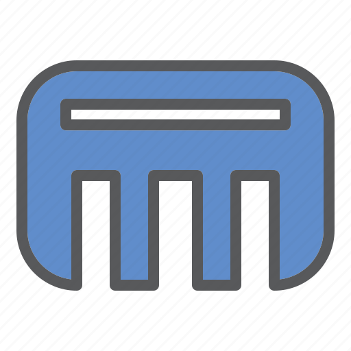 Barbershop, comb, haircut, hairstayle icon - Download on Iconfinder