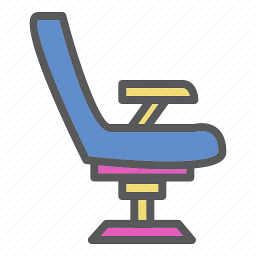 Barbershop, furniture, haircut, hairstayle icon - Download on Iconfinder