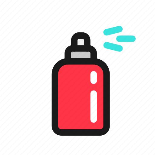Perfume, spray, bottle, liquid, water, cosmetics, beauty icon - Download on Iconfinder