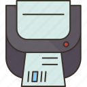 printer, barcode, label, information, electronic