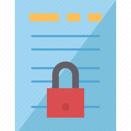 Data, encryption, confidentiality, private, access icon - Download on Iconfinder