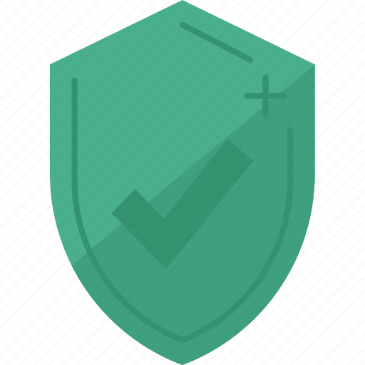 Protection, security, safety, approved, confirmed icon - Download on Iconfinder