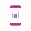 app, bar code, barcode, code scanner, scan, scanning, smartphone