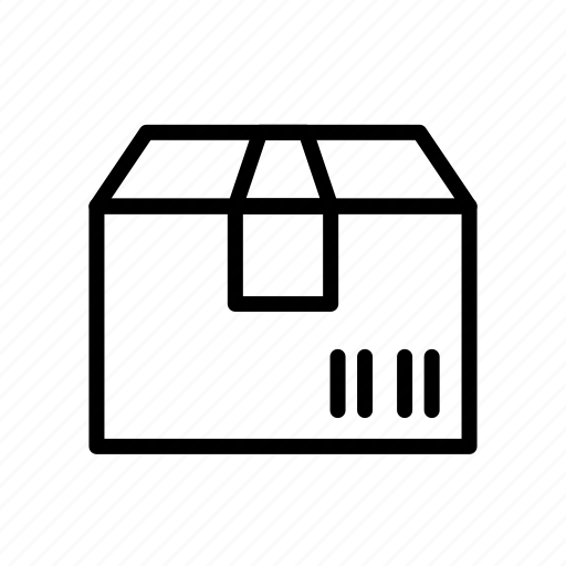 Parcel, box, shipping, package icon - Download on Iconfinder