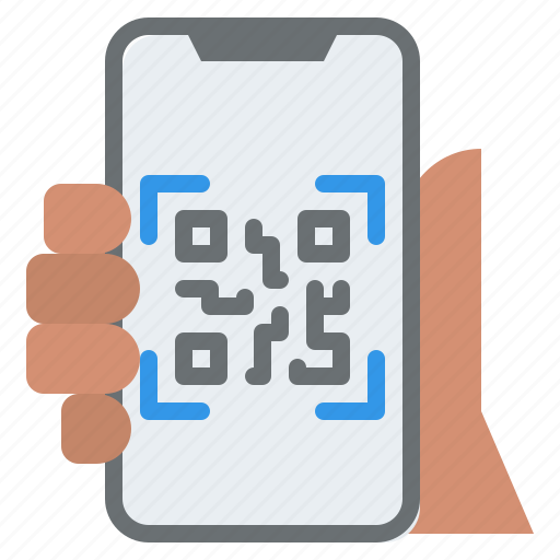 Qr, code, scanning, online, barcode icon - Download on Iconfinder
