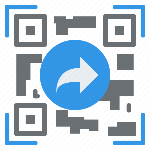 Qr, code, share, barcode, scanning icon - Download on Iconfinder