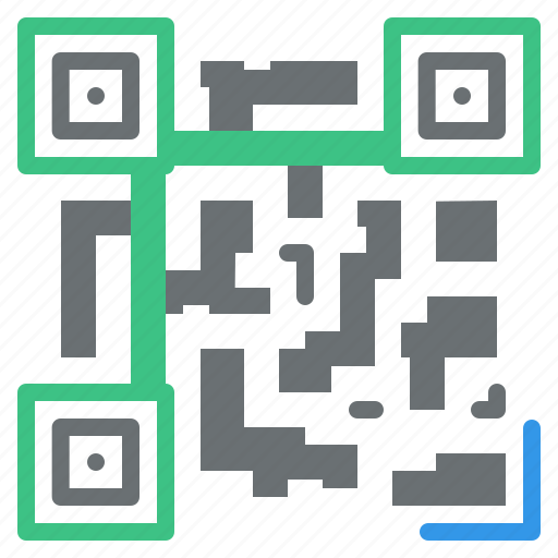 Qr, code, tracking, scanning, barcode icon - Download on Iconfinder
