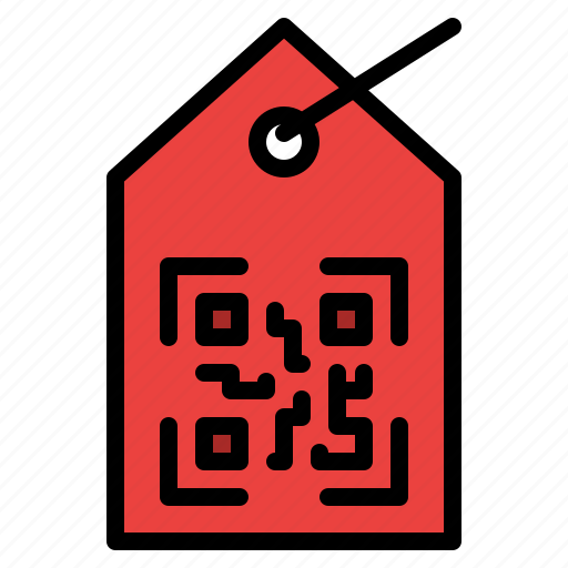 Price, tag, qr, code, barcode, scanning icon - Download on Iconfinder