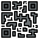 qr, code, barcode, scan, info, store