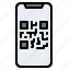 qr, code, phone, barcode, generate 
