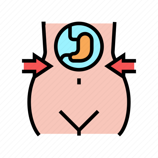 Reducing, stomach, weight, loss, bariatric, surgery icon - Download on Iconfinder