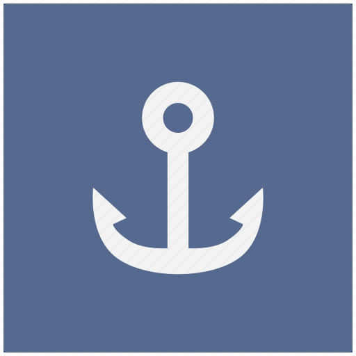 Anchor, form, marine, salor icon - Download on Iconfinder