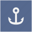 anchor, form, marine, salor 