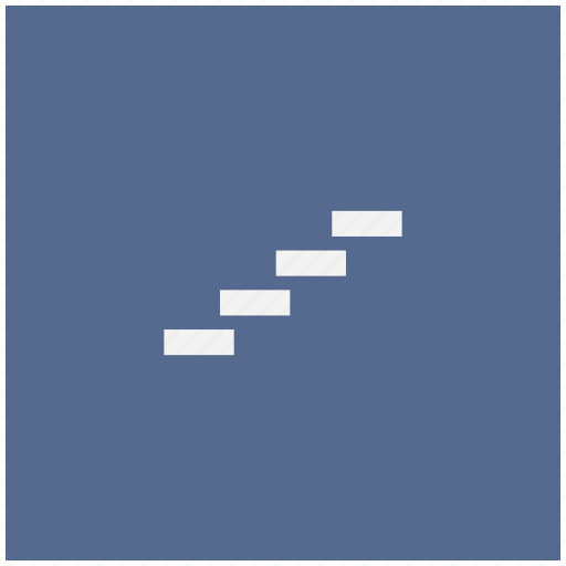 Career, form, stairs, step icon - Download on Iconfinder