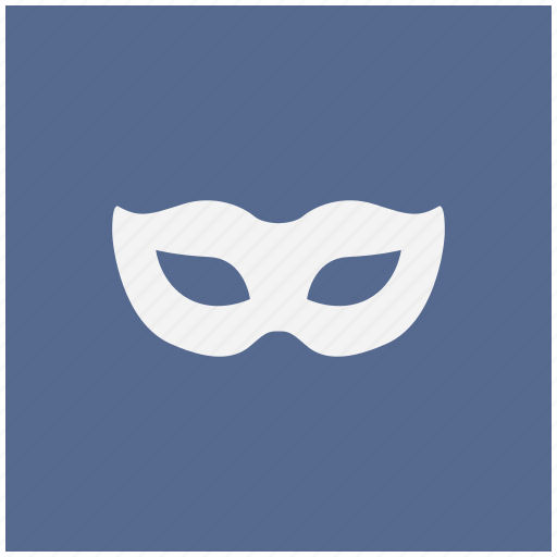 Carnaval, form, lady, mask icon - Download on Iconfinder