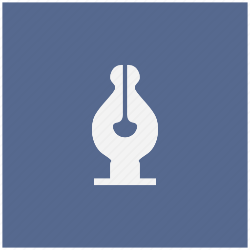 Draw, feather, form, instrument, pen, tool icon - Download on Iconfinder