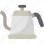 drip, kettle, barista, brewing, coffee 