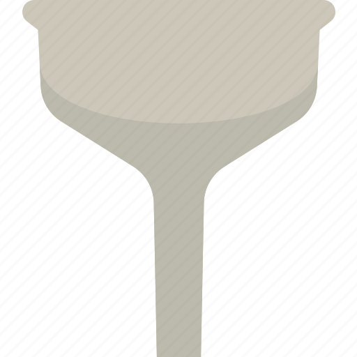 Funnel, moka, pot, tube, brewing icon - Download on Iconfinder