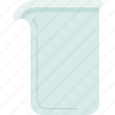 glass, beaker, measuring, mug, cup