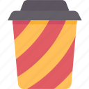 reusable, coffee, cup, travel, mug