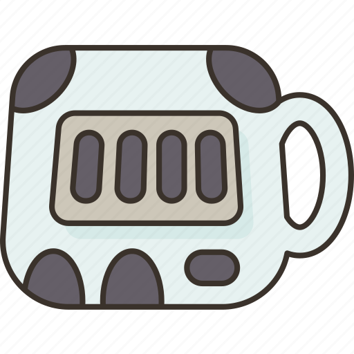 Coffee, timer, clock, count, down icon - Download on Iconfinder