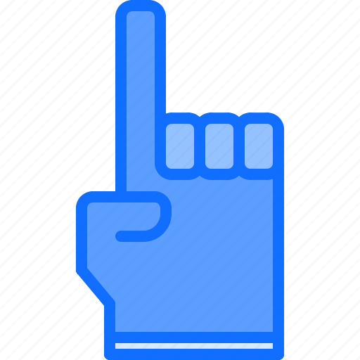 Baseball, finger, glove, match, player, sport icon - Download on Iconfinder