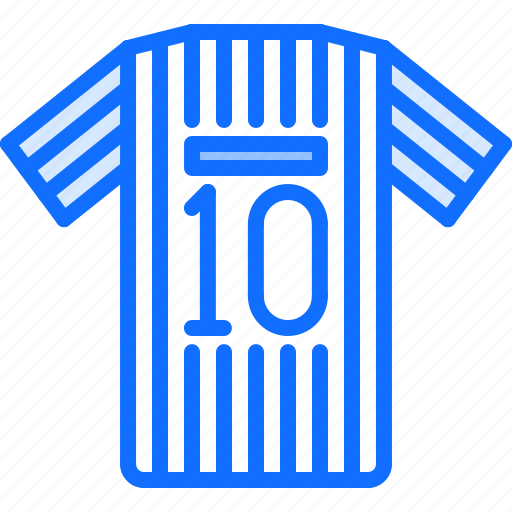 Back, baseball, match, player, shirt, sport, uniform icon - Download on Iconfinder
