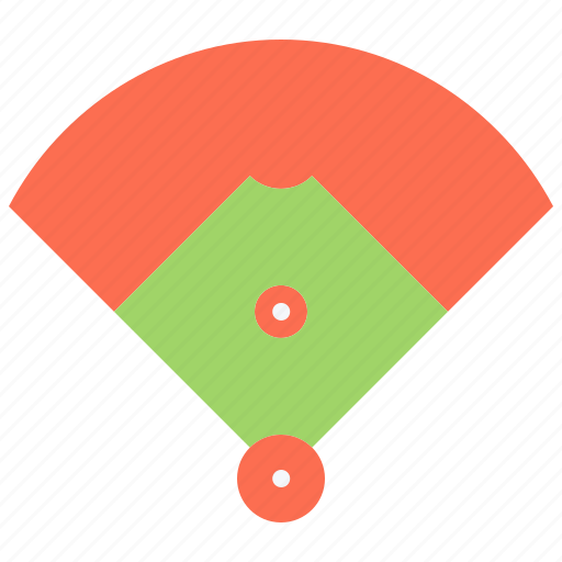 Base, baseball, field, match, player, sport, stadium icon - Download on Iconfinder