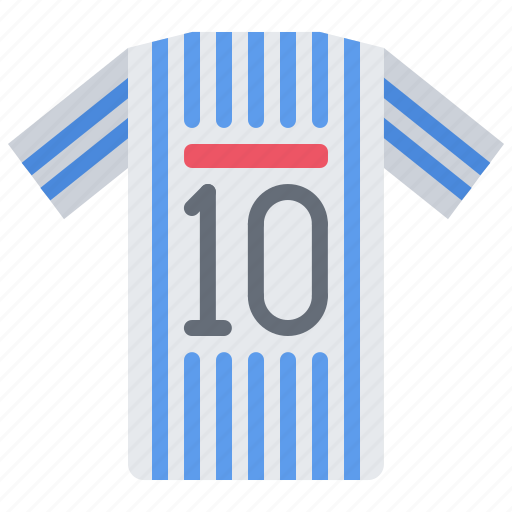 Back, baseball, match, player, shirt, sport, uniform icon - Download on Iconfinder