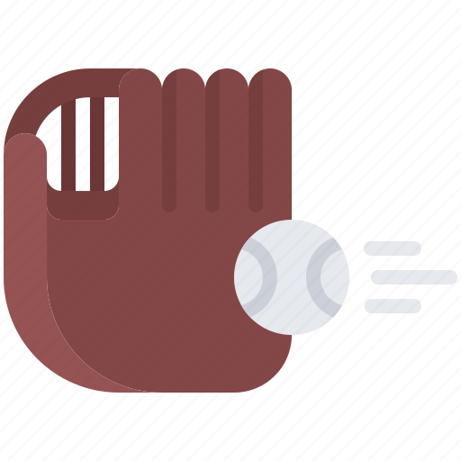 Ball, baseball, glove, match, pitcher, player, sport icon - Download on Iconfinder