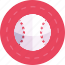 baseball, ball, baseball ball, sports