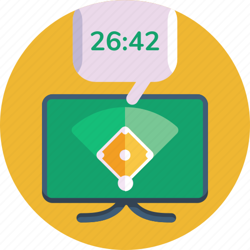 Score board, baseball, sports, scoreboard icon - Download on Iconfinder