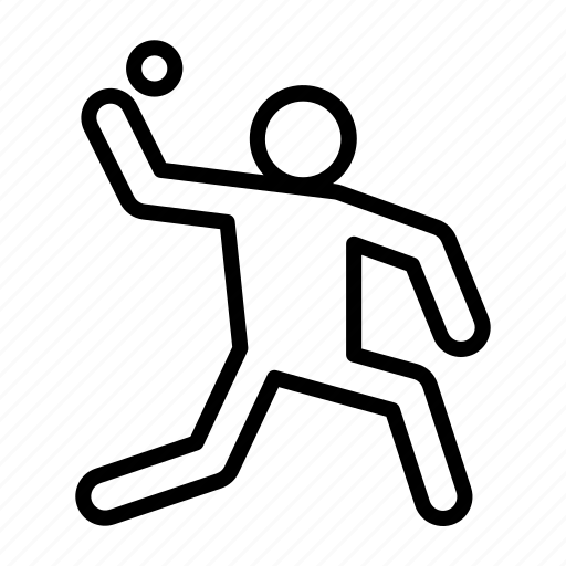 Ball, baseball, sport, throwing, tournament icon - Download on Iconfinder