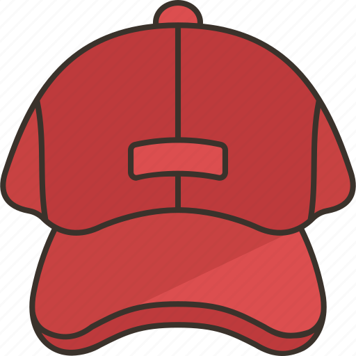 Cap, baseball, hat, head, uniform icon - Download on Iconfinder
