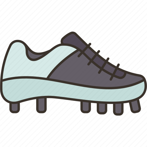 Cleats, shoes, boots, footwear, athlete icon - Download on Iconfinder