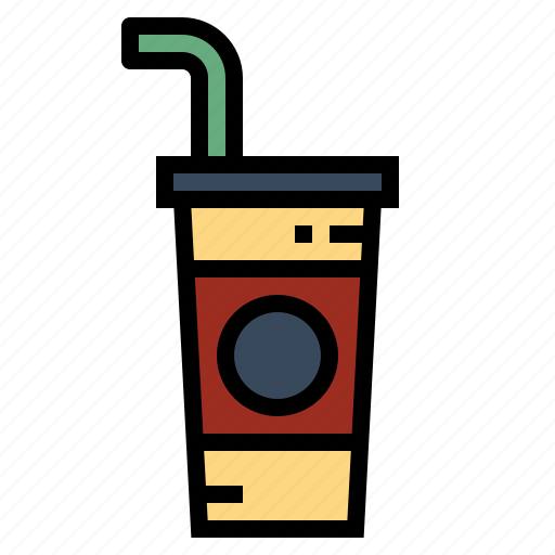 Beverage, drink, fast, food icon - Download on Iconfinder