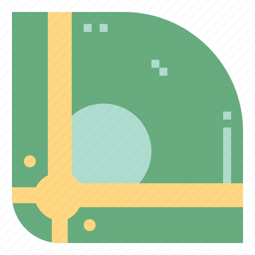 Baseball, buildings, field, sports, stadium icon - Download on Iconfinder