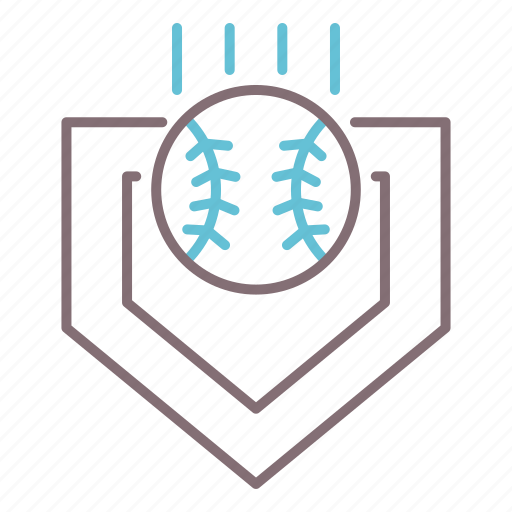 Baseball, game, pitch icon - Download on Iconfinder