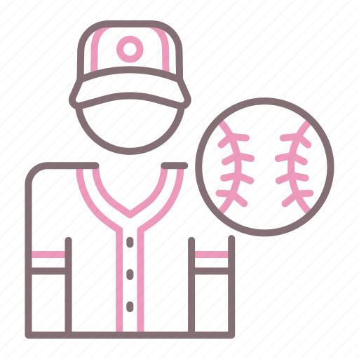 Baseball, game, pitcher icon - Download on Iconfinder