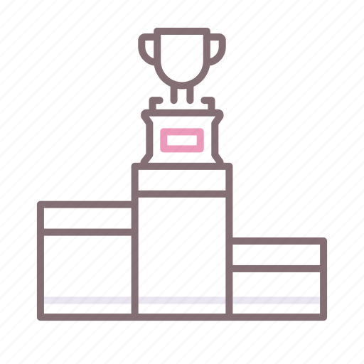 Podium, standings, winners icon - Download on Iconfinder