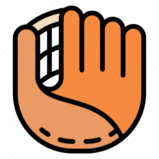 Baseball, glove, mitt, pitcher, sport icon - Download on Iconfinder